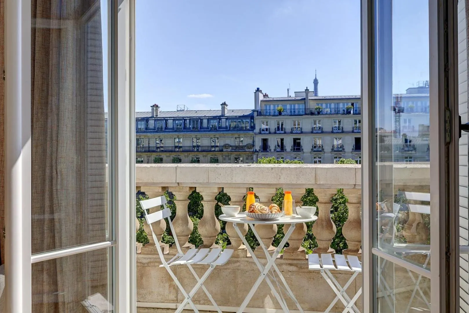 407 Suite Elysee 76- Superbe Vue Champs Elysees Paris Daire