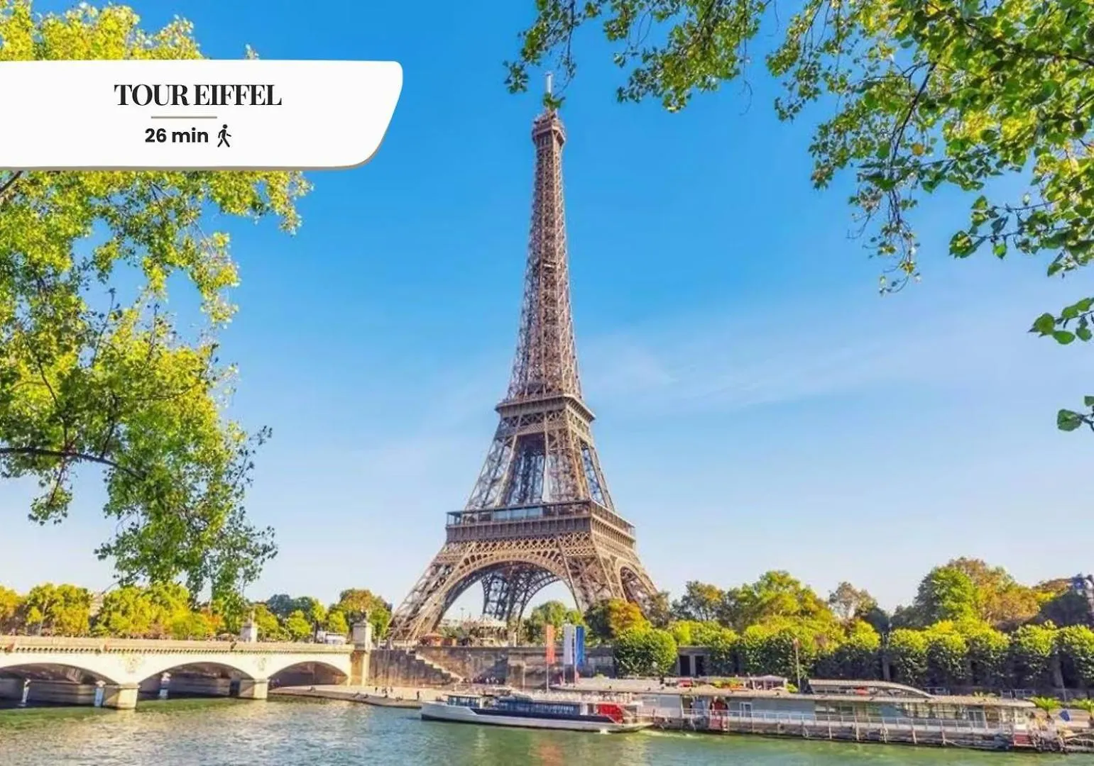 407 Suite Elysee 76- Superbe Vue Champs Elysees Paris Daire